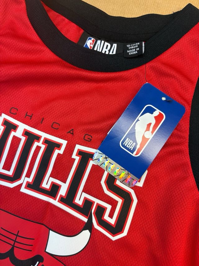 Canotta NBA Chicago Bulls Layne 8