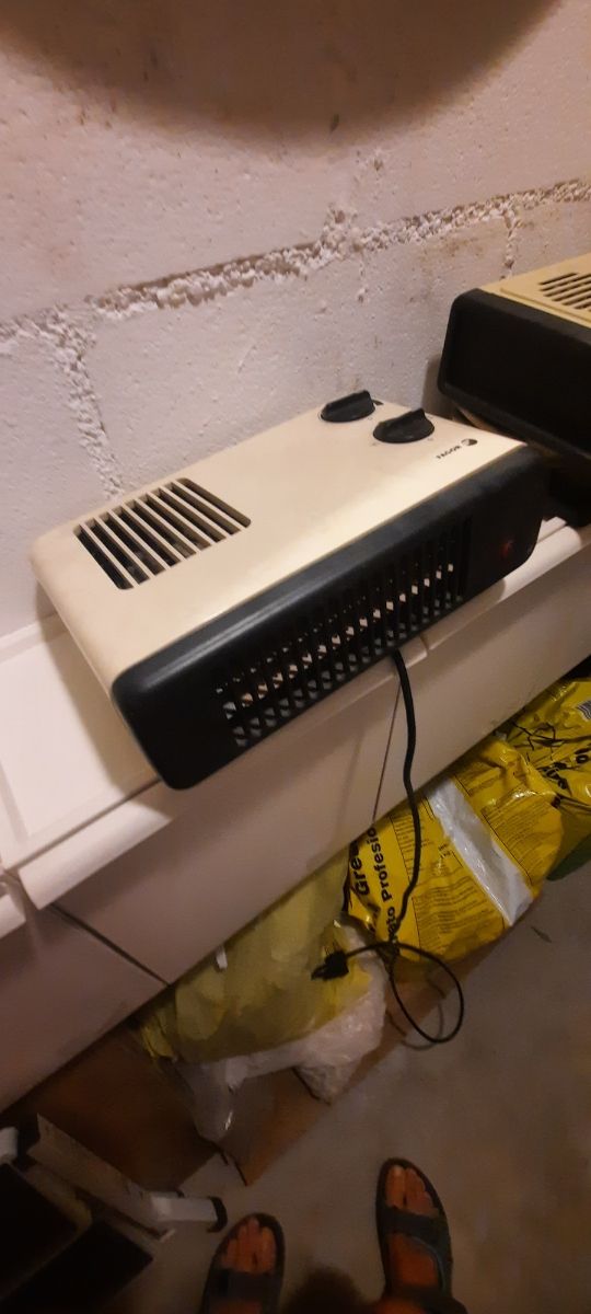 Calefactor TAGOR beige