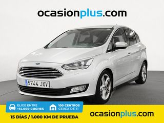 Ford C-Max 1.0 EcoBoost Titanium 92 kW (125 CV)