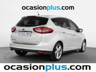Ford C-Max 1.0 EcoBoost Titanium 92 kW (125 CV)