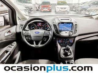 Ford C-Max 1.0 EcoBoost Titanium 92 kW (125 CV)