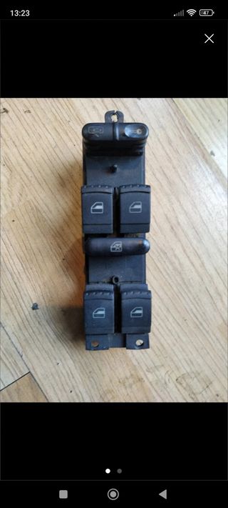 Interruptor elevalunas VW Golf