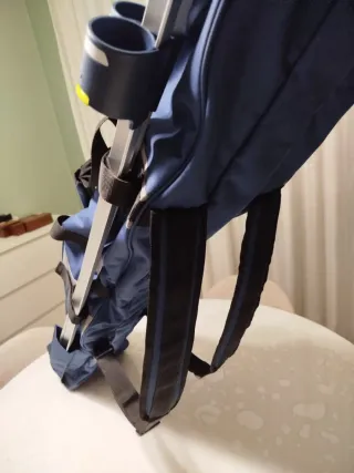 Vendo funda portacañas y 2 picas portacañas