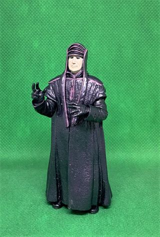 JANUS GREEJATUS, Imperial Dignitary, STAR WARS.
