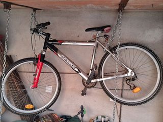 Bicicleta montaña usada