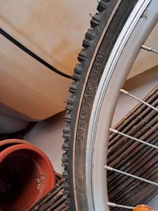 Bicicleta montaña usada