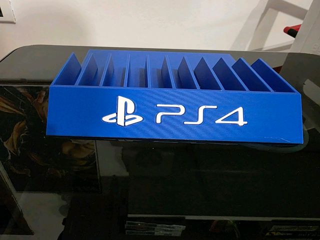 Soporte para juegos PS4 en 3D