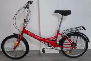 Bicicleta Plegable Amat Nautic 20'' último precio