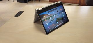 Chromebook TÁCTIL reversible Lenovo IdeaPad Flex 3