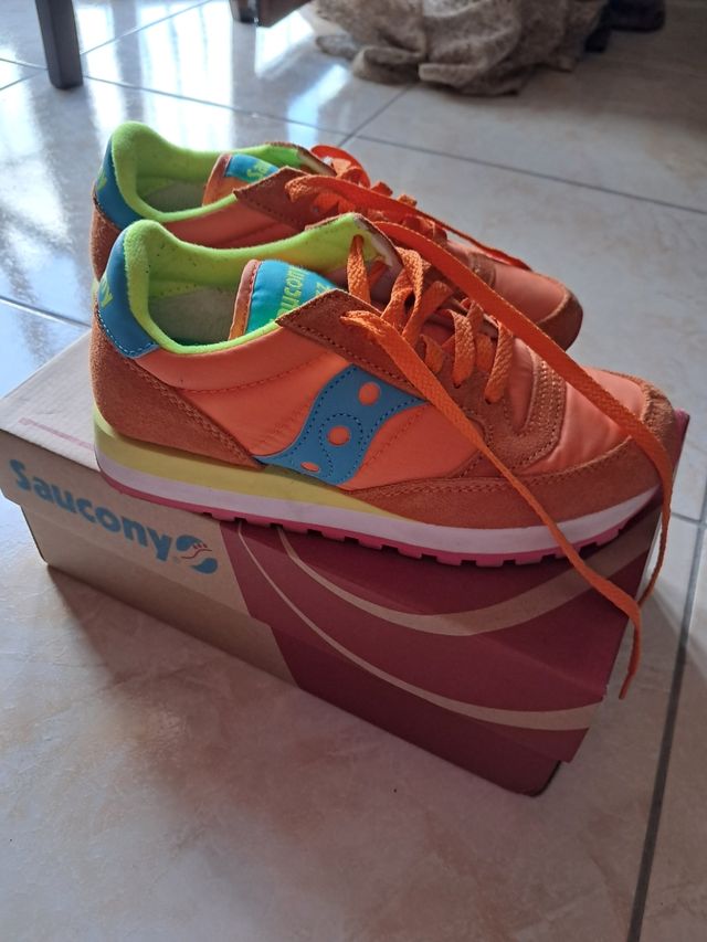 Saucony Jazz original