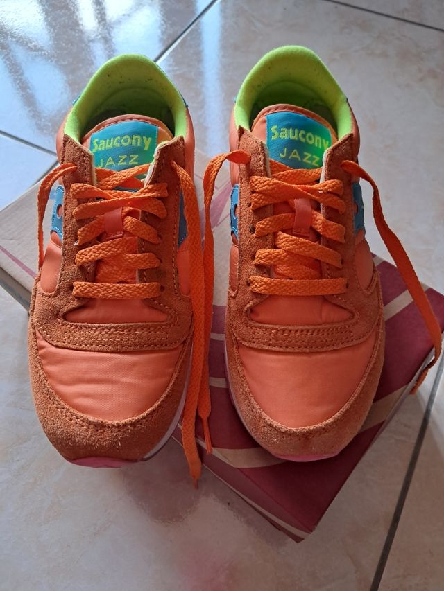 Saucony Jazz original