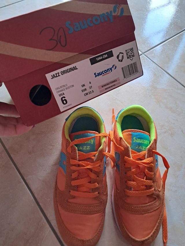 Saucony Jazz original