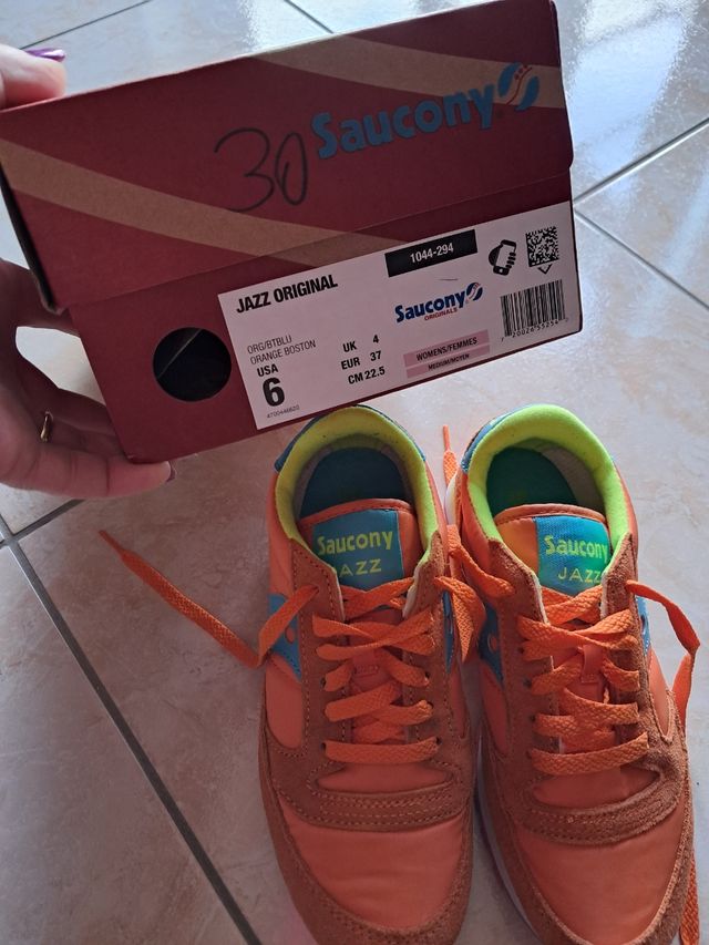 Saucony Jazz original