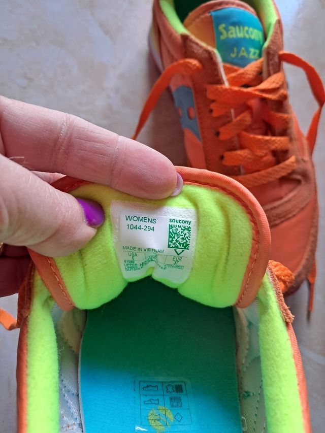 Saucony Jazz original