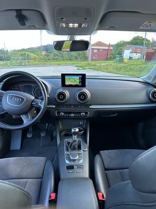 AUDI A3 SPORTBACK 2.0 TDI 150CV