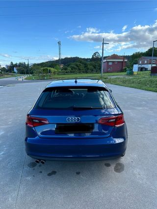 AUDI A3 SPORTBACK 2.0 TDI 150CV