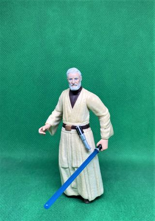 BEN (Obi-Wan) KENOBI, STAR WARS.