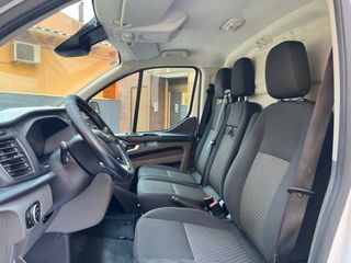 Ford Transit Custom 2019 L1 2.0 TDCi 130CV “C”