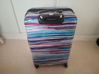 Maleta multicolor