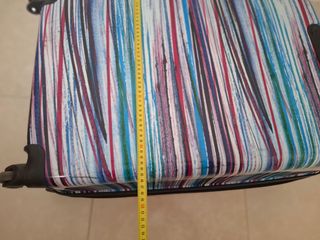 Maleta multicolor
