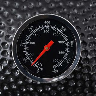 vidaXL Kamado Barbacoa Parrilla y Ahumador 