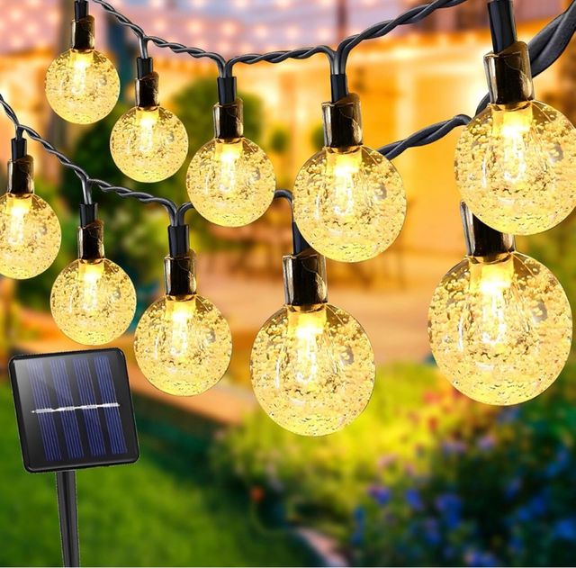 Luces LED exterior - 10m