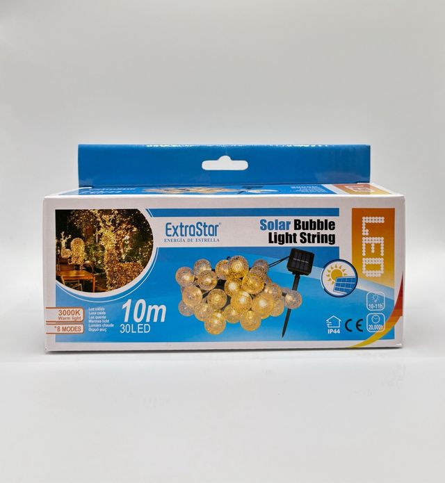 Luces LED exterior - 10m