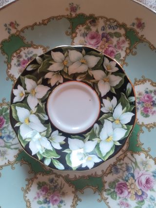 Tazza da tè Royal Albert Provincial Flowers 