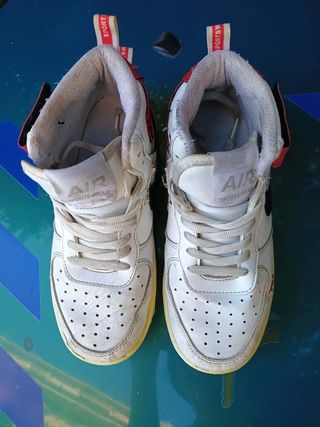 Nike Air Force 1 - Scarpe alte