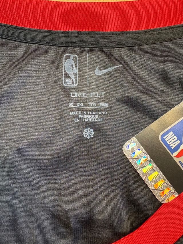 Canotta NBA Chicago Bulls DeRozan #11