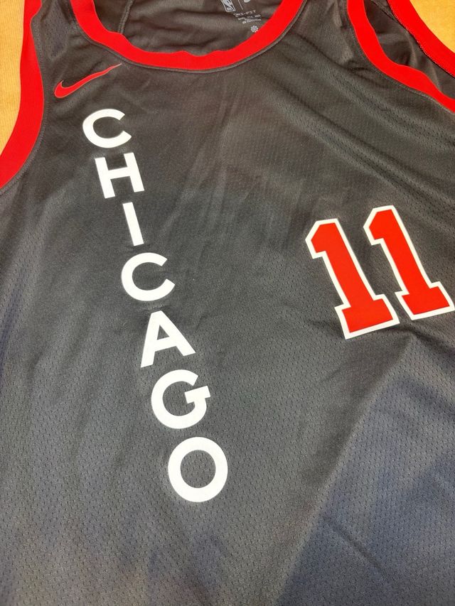Canotta NBA Chicago Bulls DeRozan #11
