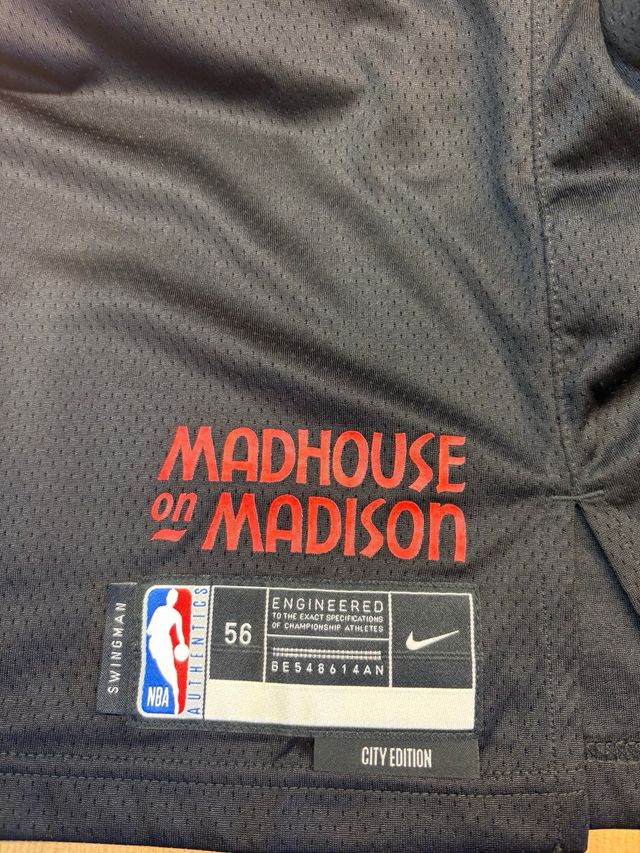 Canotta NBA Chicago Bulls DeRozan #11