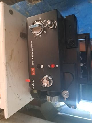 Proyector Elmo K-100S