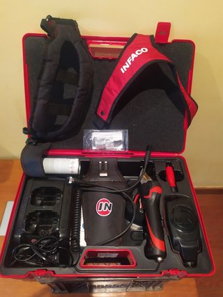 Electrocoup F3015w - Tijeras Podar
