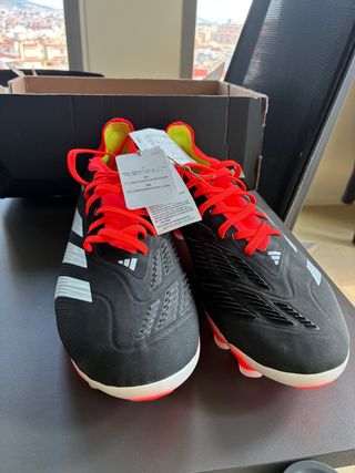 Adidas Predator GM - Fútbol - 44.5