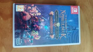 The Dungeon of Naheulbeuk Switch