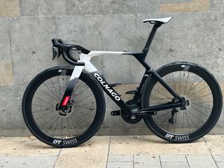 Bicicleta Colnago Y1Rs - Talla M