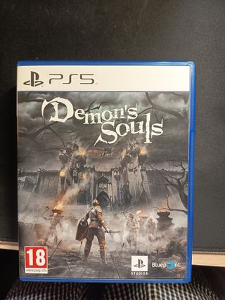 Demon's Souls PS5 - Impecable