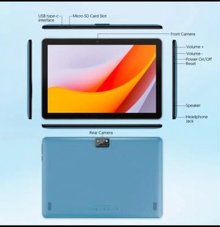 Tablet Android 15 