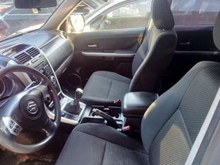 DESPIECE INTERIOR SUZUKI GRAND VITARA 2007