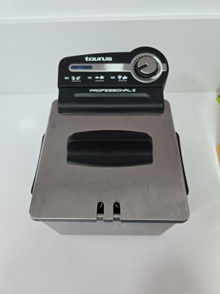 Freidora Taurus Professional 2
