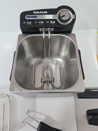 Freidora Taurus Professional 2