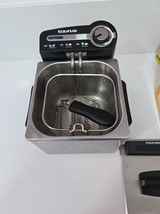 Freidora Taurus Professional 2
