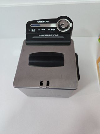 Freidora Taurus Professional 2