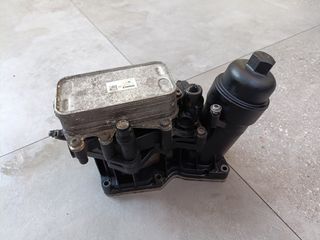 CARCASA FILTRO ACEITE BMW CAJA AUT 70379327