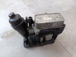 CARCASA FILTRO ACEITE BMW CAJA AUT 70379327