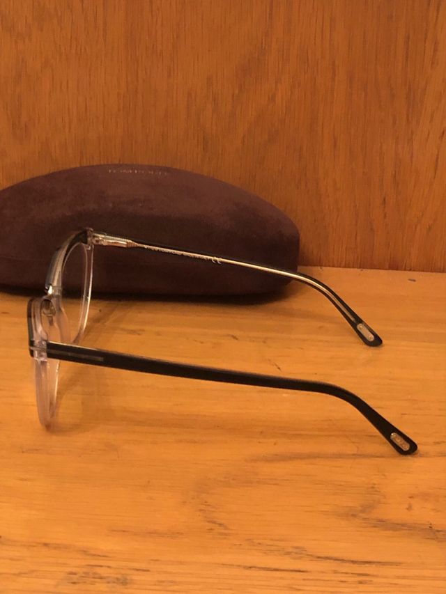 TOM FORD - montura gafas TF5554 y estuche