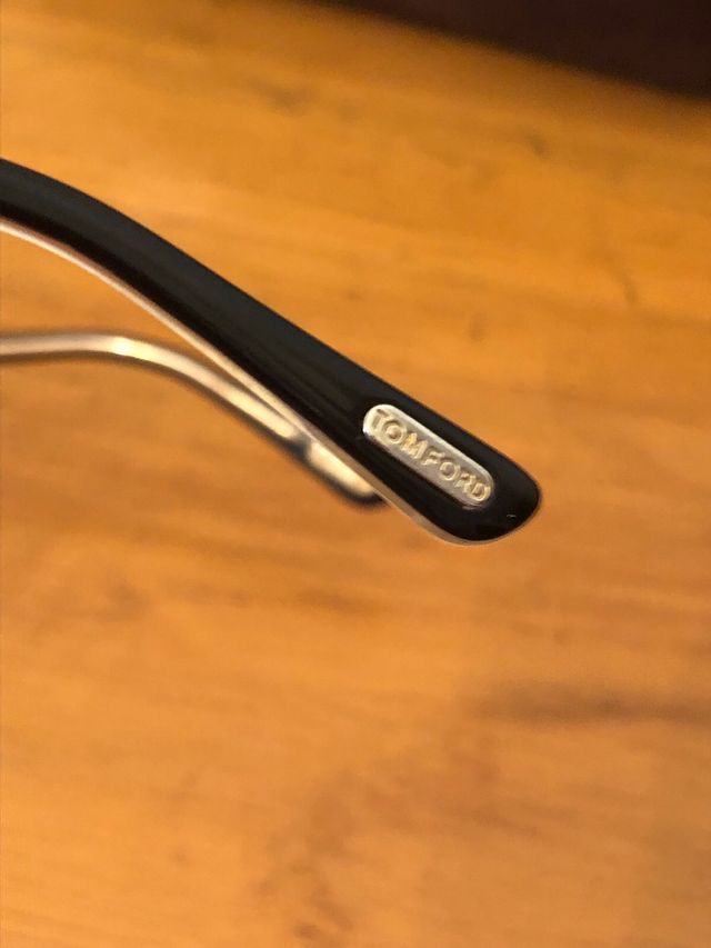 TOM FORD - montura gafas TF5554 y estuche