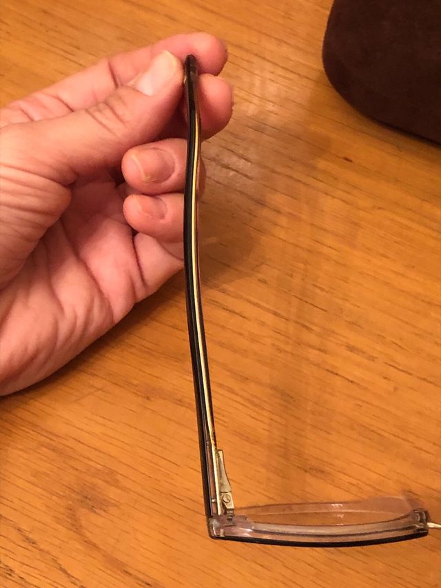 TOM FORD - montura gafas TF5554 y estuche