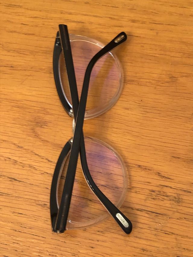 TOM FORD - montura gafas TF5554 y estuche